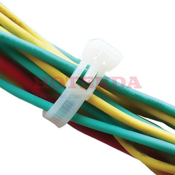 20-S150N-C - 20-S150N-C datasheet pdf and Cable Ties and Cable Lacing product details from Qualtek stock available on our website
