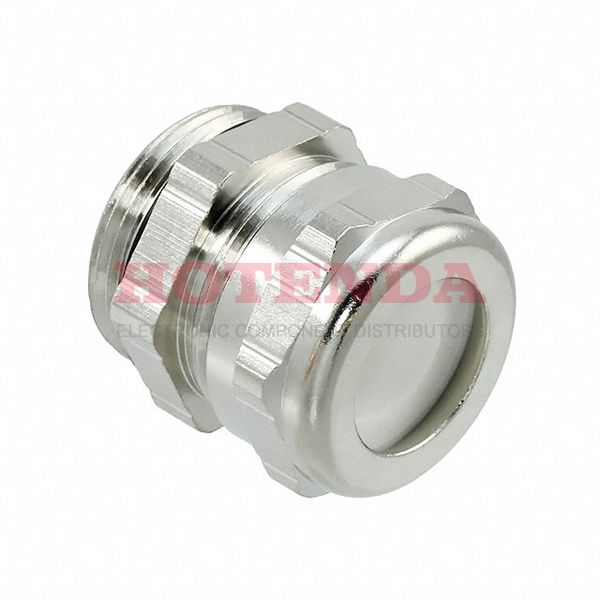 09000005092 - Heavy Duty Power Connectors UNI SEAL PG21 WHITE 11.5-15.5mm CABL DIA