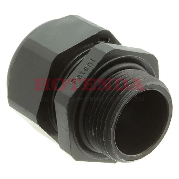19000005193 - Cable Gland;Thermoplastic;M25;13 to 18 mm;for Han F+B