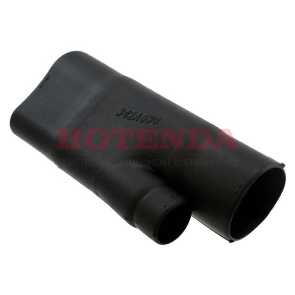 342A034-4/86-0 - 342A034-4/86-0 datasheet pdf and Heat Shrink Boots, Caps product details from TE Connectivity Raychem Cable Protection stock available on our website