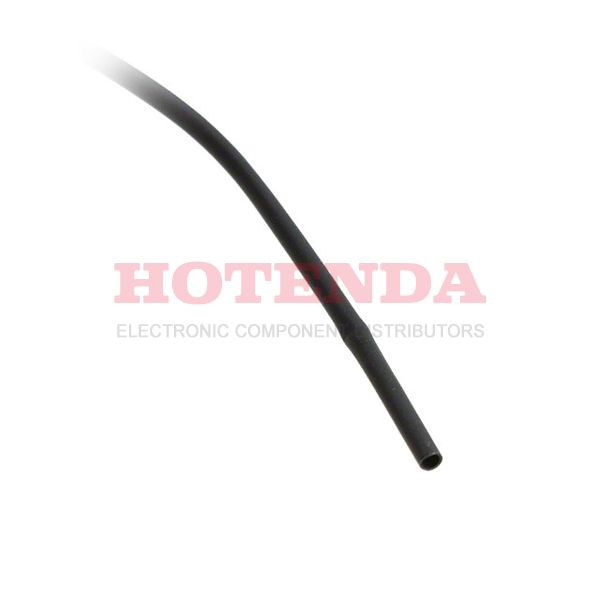 RNF-100-3/64-BK-SP-CS5004 - HEATSHRINK 0.046" BLACK