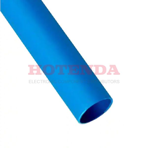 FP301-1 1/2-48"-BLUE-5 PCS - FP301-1 1/2-48"-BLUE-5 PCS datasheet pdf and Heat Shrink Tubing product details from 3M stock available on our website