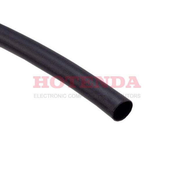 FP301-1/4-25'-BLACK-REEL - FP301-1/4-25'-BLACK-REEL datasheet pdf and Heat Shrink Tubing product details from 3M stock available on our website
