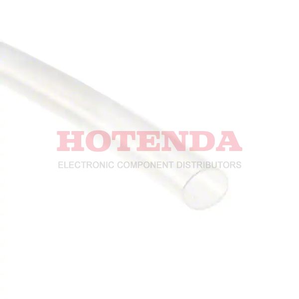 HSTT50-QC - Heat Shrink Tubing ST Polyolefin Clear Thin Reel