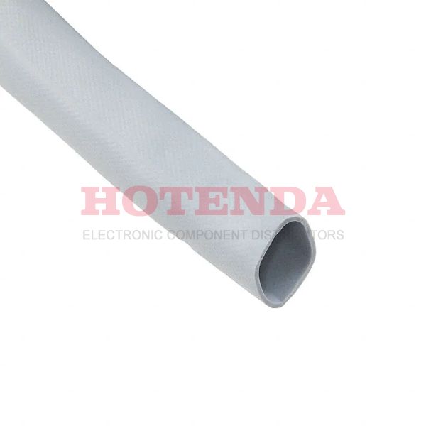 FFLEX20 SL008 - HEATSHRINK 1.378" X 25' SLATE