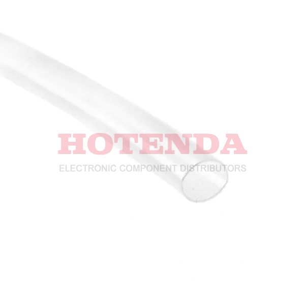 FP-301-1/4-CLEAR-4'-BOX - FP-301-1/4-CLEAR-4'-BOX datasheet pdf and Heat Shrink Tubing product details from 3M stock available on our website