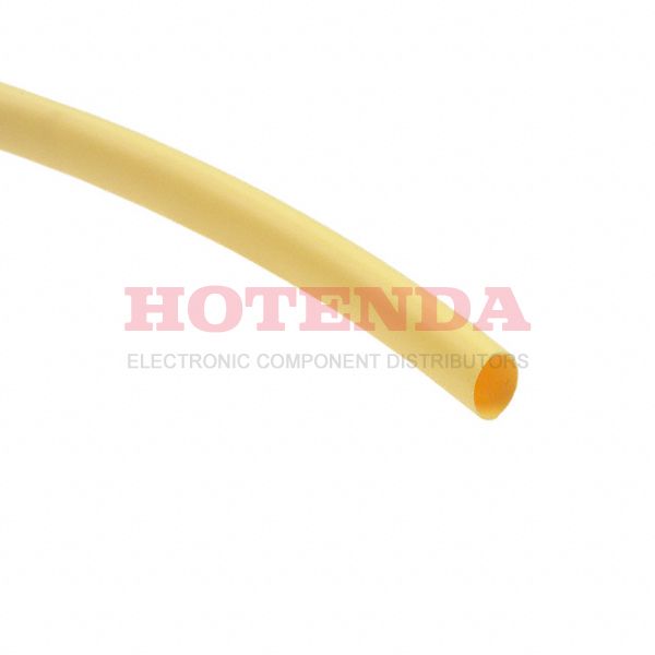FP-301-1/8-YELLOW-4'-BULK - FP-301-1/8-YELLOW-4'-BULK datasheet pdf and Heat Shrink Tubing product details from 3M stock available on our website