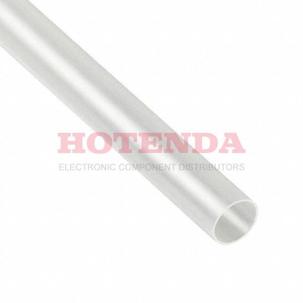 RNF-100-3/8-CL-STK - HEATSHRINK 3/8" X 4' CLEAR