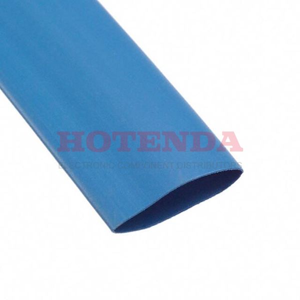 FP-301-3/4-BLUE-4'-BOX - FP-301-3/4-BLUE-4'-BOX datasheet pdf and Heat Shrink Tubing product details from 3M stock available on our website