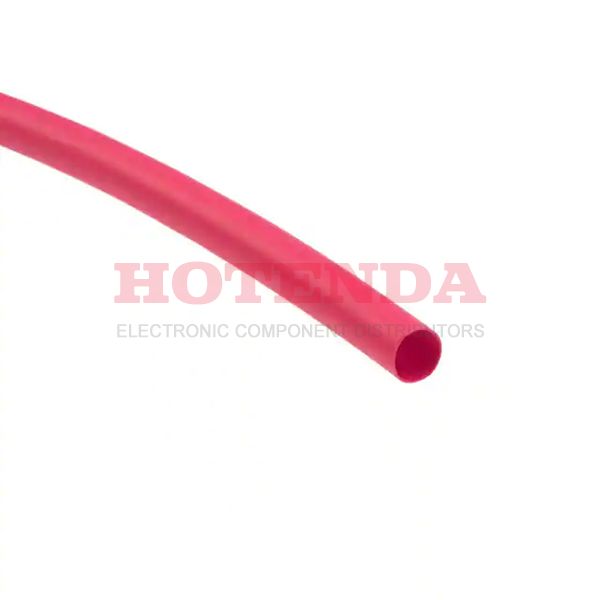FP301-1/8-48"-RED-25 PCS - FP301-1/8-48"-RED-25 PCS datasheet pdf and Heat Shrink Tubing product details from 3M stock available on our website