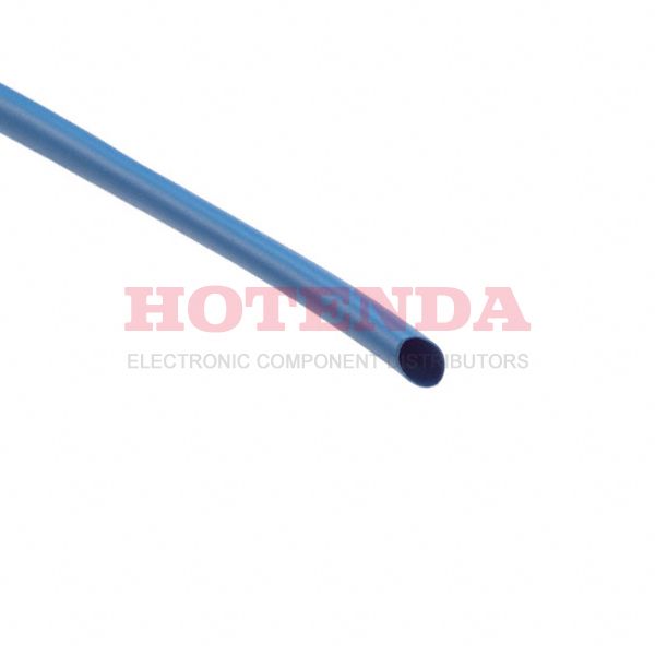 FP-301-1/16-BLUE-100' - FP-301-1/16-BLUE-100' datasheet pdf and Heat Shrink Tubing product details from 3M stock available on our website