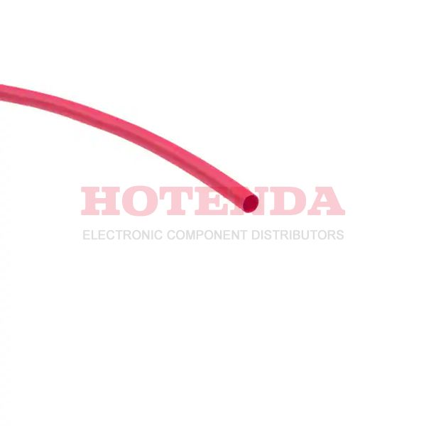 FP-301-1/16-RED-4'-BULK - FP-301-1/16-RED-4'-BULK datasheet pdf and Heat Shrink Tubing product details from 3M stock available on our website