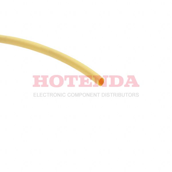 FP-301-1/16-YELLOW-4'-BOX - FP-301-1/16-YELLOW-4'-BOX datasheet pdf and Heat Shrink Tubing product details from 3M stock available on our website