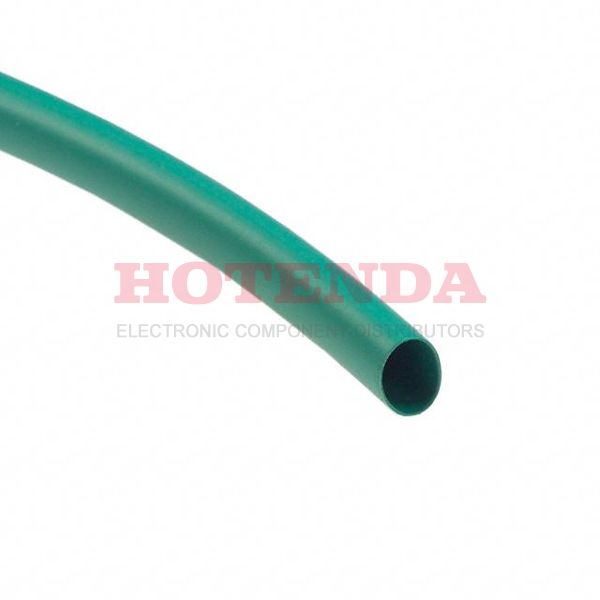 FP-301-1/4-GREEN-4'-BOX - FP-301-1/4-GREEN-4'-BOX datasheet pdf and Heat Shrink Tubing product details from 3M stock available on our website
