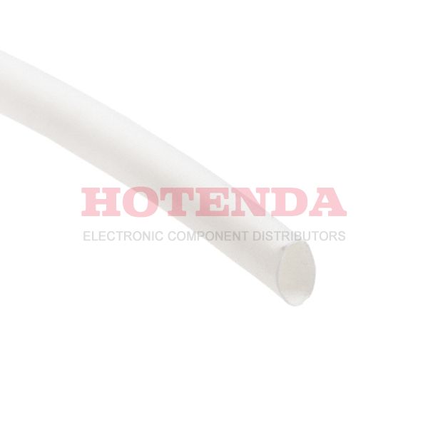 FP-301-1/4-WHITE-4'-BOX - FP-301-1/4-WHITE-4'-BOX datasheet pdf and Heat Shrink Tubing product details from 3M stock available on our website