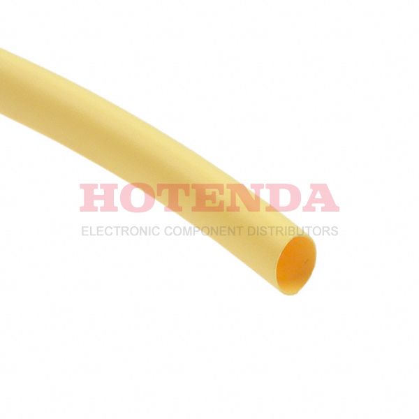 FP-301-1/4-YELLOW-100' - FP-301-1/4-YELLOW-100' datasheet pdf and Heat Shrink Tubing product details from 3M stock available on our website