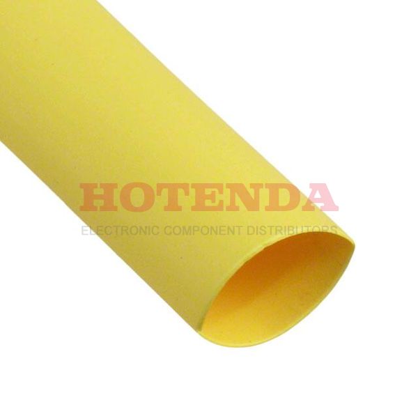 FP-301-3/8-YELLOW-4'-BOX - FP-301-3/8-YELLOW-4'-BOX datasheet pdf and Heat Shrink Tubing product details from 3M stock available on our website