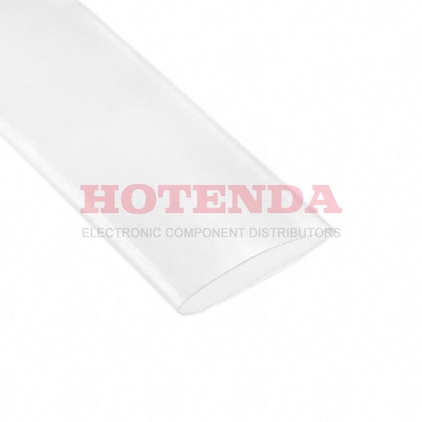 FP-301-1/2-CLEAR-4'-BOX - FP-301-1/2-CLEAR-4'-BOX datasheet pdf and Heat Shrink Tubing product details from 3M stock available on our website