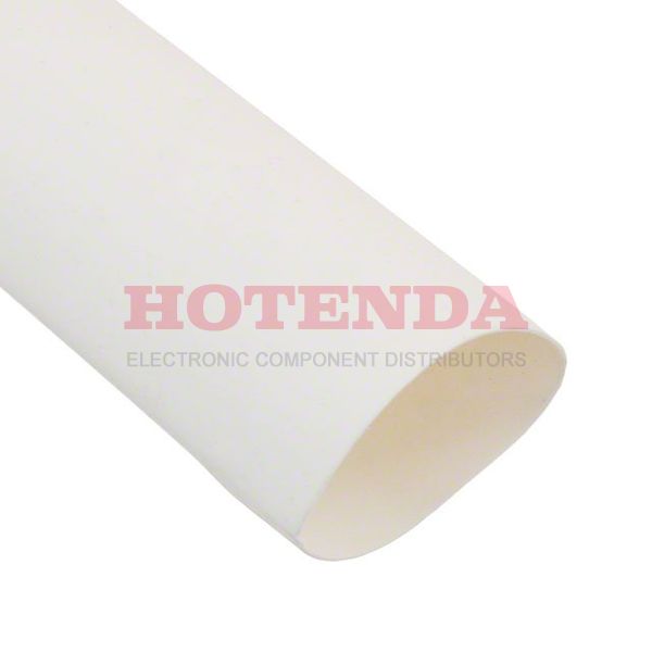 FP-301-3/4-WHITE-4'-BULK