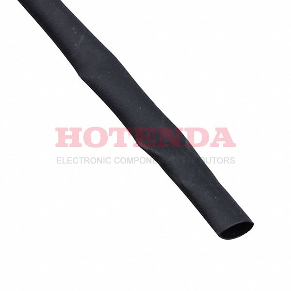 495679 - HEATSHRINK 1/8" X 32.8' BLACK