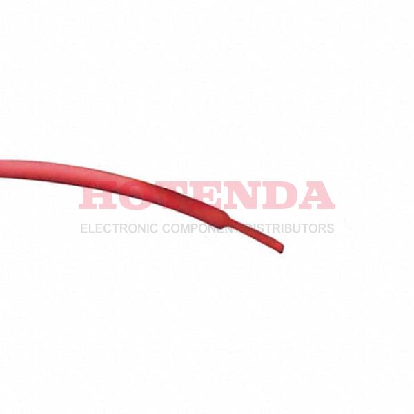 495921 - 3:1 HEAT SHRINK TUBING RED