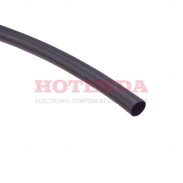 SR-350 1/8" BL48"BK - SR-350 1/8" BL48"BK datasheet pdf and Heat Shrink Tubing product details from 3M stock available on our website