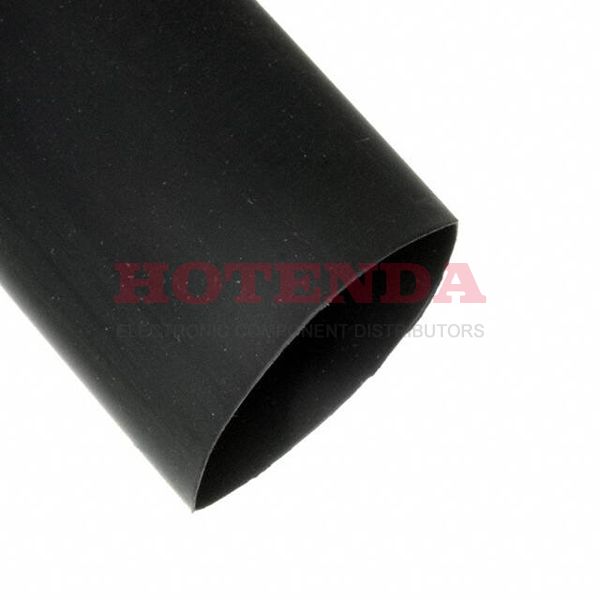 VFP-876 3/4" 200'RL - HEATSHRINK VFP876 3/4" X 200'BK
