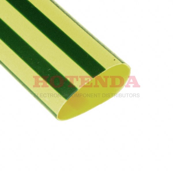 SFTW202 GYS 1/2" - SFTW202 GYS 1/2" datasheet pdf and Heat Shrink Tubing product details from 3M stock available on our website