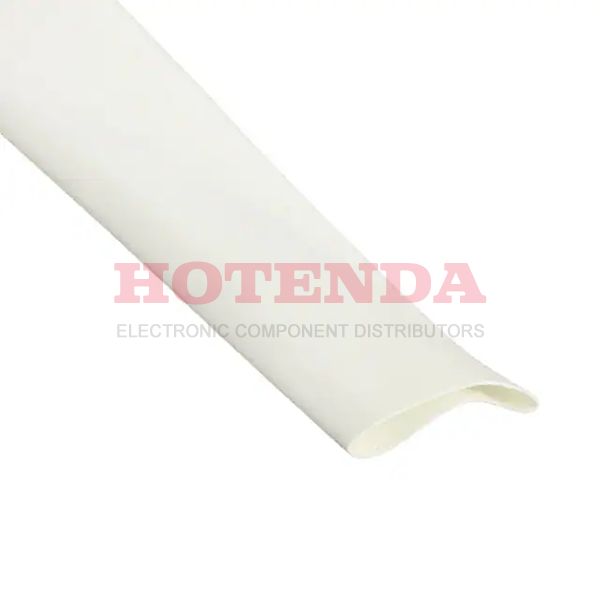 VERSAFIT-1/8-9-SP - Heat Shrink Tubing and Sleeves HS-TBG .135" WH PRICE PER FT