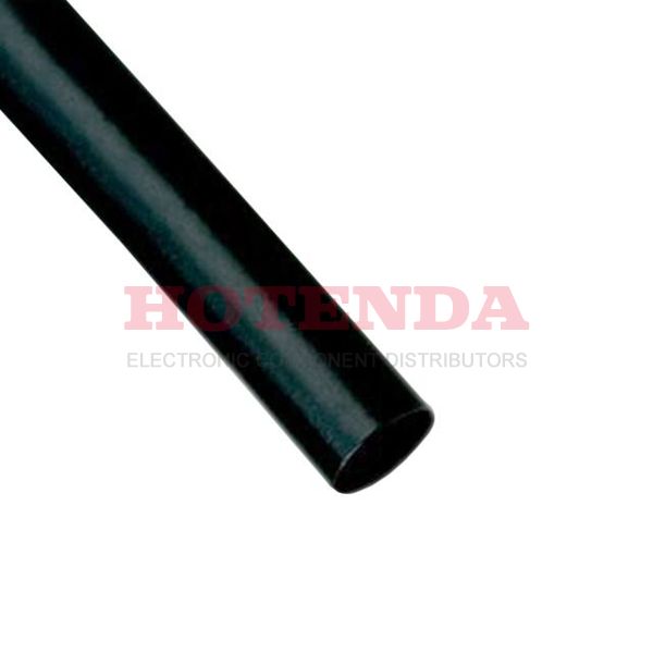 FP-301-VW-3/16-48-BLACK - FP-301-VW-3/16-48-BLACK datasheet pdf and Heat Shrink Tubing product details from 3M stock available on our website