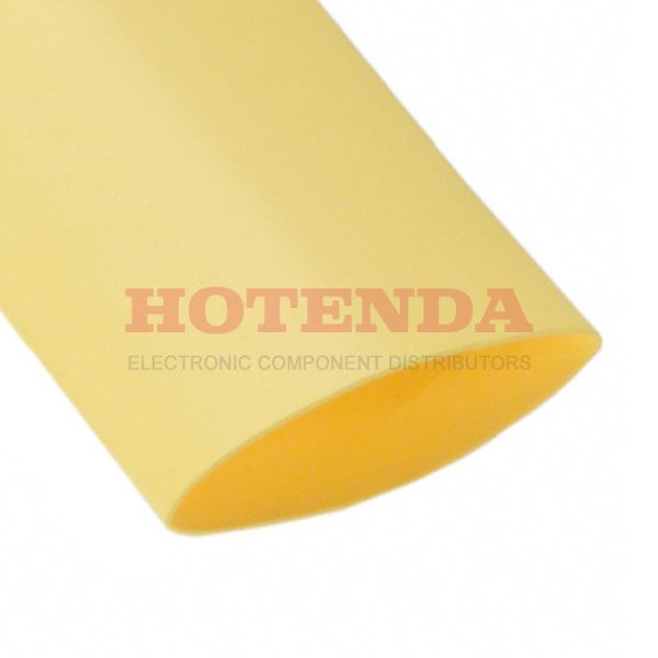 FP-301-1.5-YELLOW-4'-BOX - FP-301-1.5-YELLOW-4'-BOX datasheet pdf and Heat Shrink Tubing product details from 3M stock available on our website
