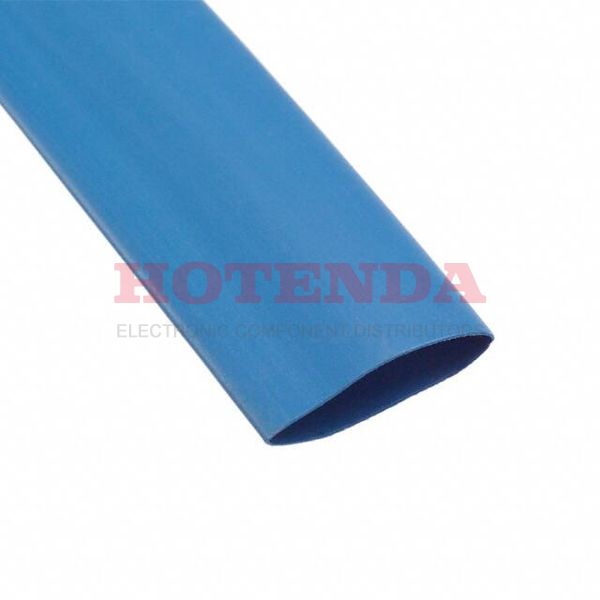 FP-301-1/2-BLUE-4'-BOX - FP-301-1/2-BLUE-4'-BOX datasheet pdf and Heat Shrink Tubing product details from 3M stock available on our website