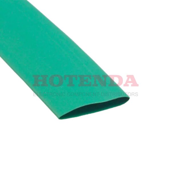 FP-301-1/2-GREEN-100' - FP-301-1/2-GREEN-100' datasheet pdf and Heat Shrink Tubing product details from 3M stock available on our website