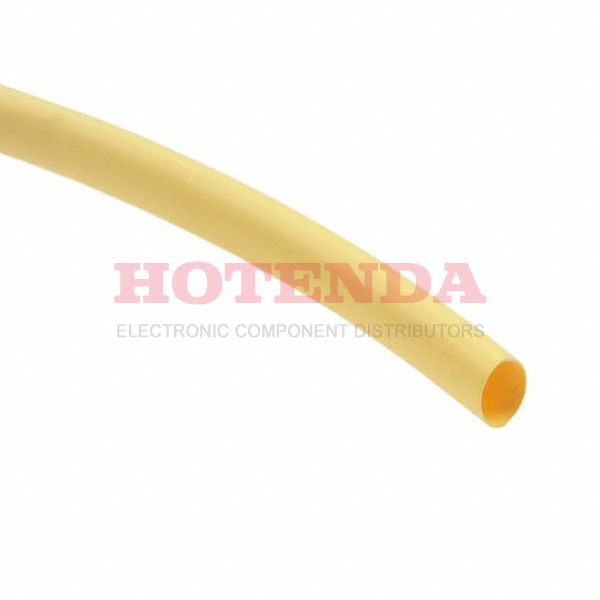 FP-301-3/16-YELLOW-100' - FP-301-3/16-YELLOW-100' datasheet pdf and Heat Shrink Tubing product details from 3M stock available on our website