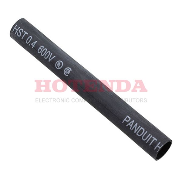 HST0.4-6-3Y - HST0.4-6-3Y datasheet pdf and Heat Shrink Tubing product details from Panduit Corp stock available on our website