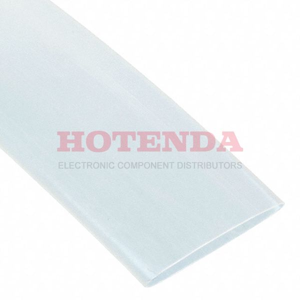 CGPT-18/6-X-SP - HEATSHRINK 0.709 X 492.1 CLEAR
