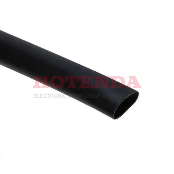 P1050 BK003 - TUBING 0.325" ID PVC 250' BLACK