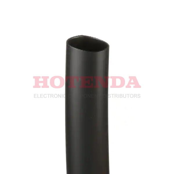 TV105-.56C20 - TUBING 0.563" ID PVC 100' BLACK