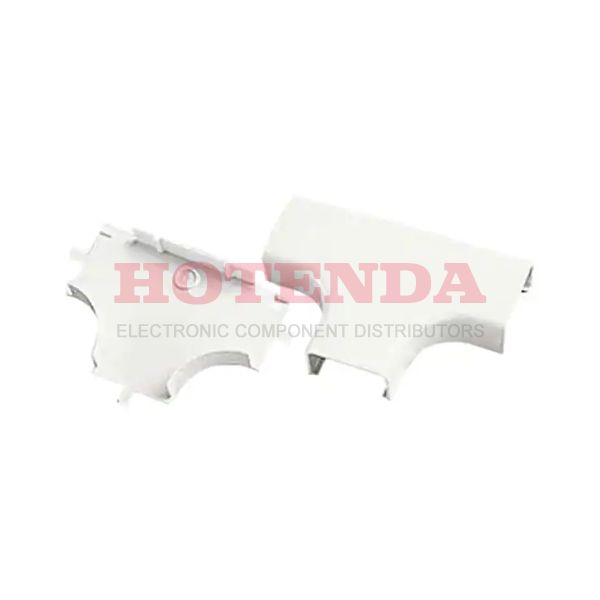 TFX5WH-X - TFX5WH-X datasheet pdf and Wire Ducts, Raceways - Accessories product details from Panduit Corp stock available on our website