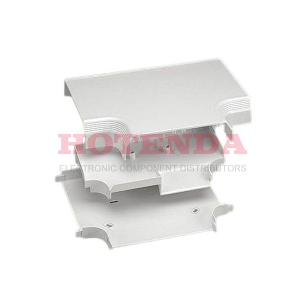 T702TWH - T702TWH datasheet pdf and Wire Ducts, Raceways - Accessories product details from Panduit Corp stock available on our website