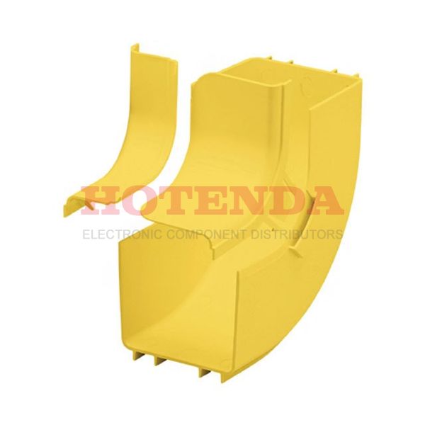 FRIVRA4X4YL - FRIVRA4X4YL datasheet pdf and Wire Ducts, Raceways - Accessories product details from Panduit Corp stock available on our website