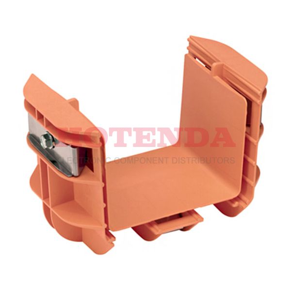 FRBC4X4OR-E - FRBC4X4OR-E datasheet pdf and Wire Ducts, Raceways - Accessories product details from Panduit Corp stock available on our website