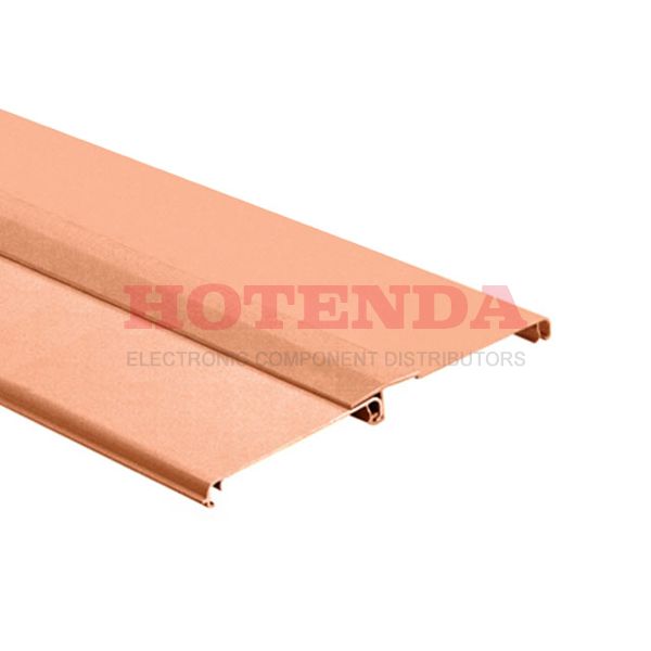 FRHC12OR6 - FRHC12OR6 datasheet pdf and Wire Ducts, Raceways - Accessories product details from Panduit Corp stock available on our website