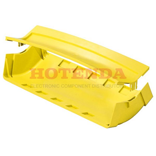 FRIV4524X4YL - FRIV4524X4YL datasheet pdf and Wire Ducts, Raceways - Accessories product details from Panduit Corp stock available on our website