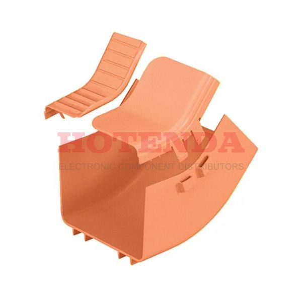 FRIV456X4OR - FRIV456X4OR datasheet pdf and Wire Ducts, Raceways - Accessories product details from Panduit Corp stock available on our website