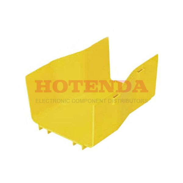 FRRF6FR4YL - FRRF6FR4YL datasheet pdf and Wire Ducts, Raceways - Accessories product details from Panduit Corp stock available on our website