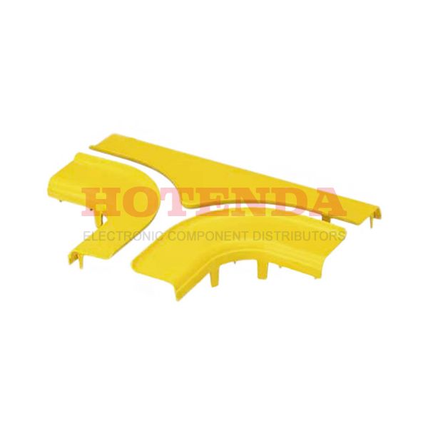 FRTSC4YL - FRTSC4YL datasheet pdf and Wire Ducts, Raceways - Accessories product details from Panduit Corp stock available on our website