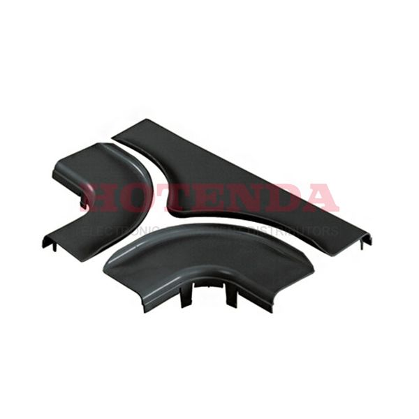 FRTSC6BL - FRTSC6BL datasheet pdf and Wire Ducts, Raceways - Accessories product details from Panduit Corp stock available on our website