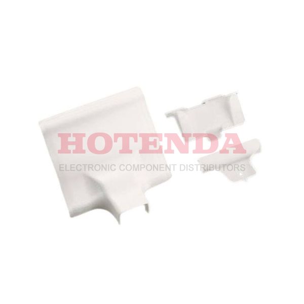 WCM35TR10IW - WCM35TR10IW datasheet pdf and Wire Ducts, Raceways - Accessories product details from Panduit Corp stock available on our website