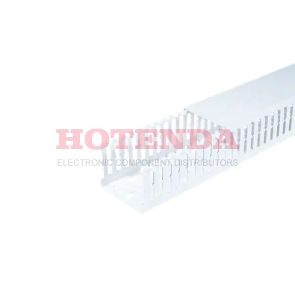 MC25X37WH2 - MC25X37WH2 datasheet pdf and Wire Ducts, Raceways product details from Panduit Corp stock available on our website